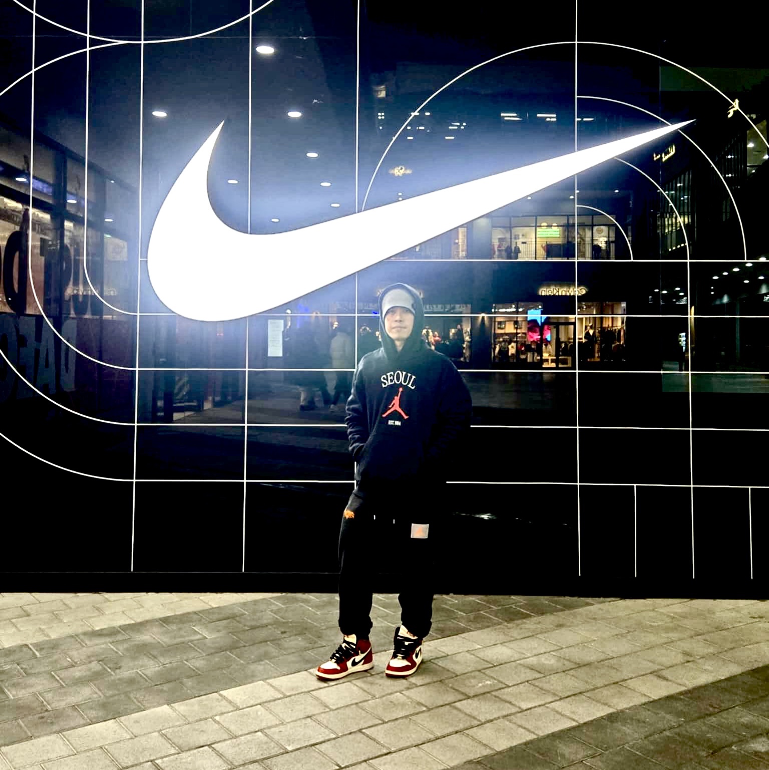 Jordan 1 Retro High OG Chicago 2022 착용 스타일 - 2