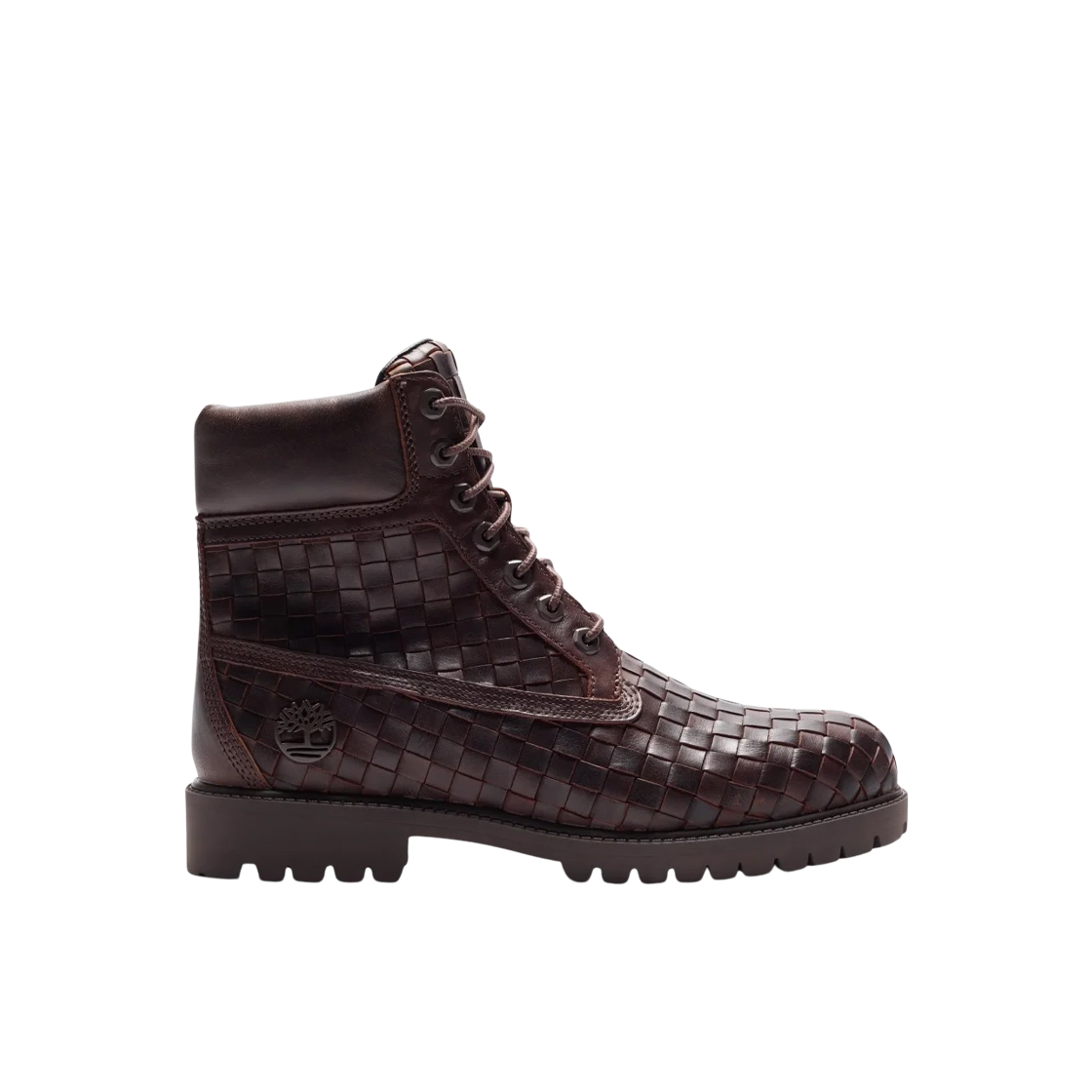 TB0A6FD6W01 Timberland Premium 6 inch Boots Dark Brown - Medium