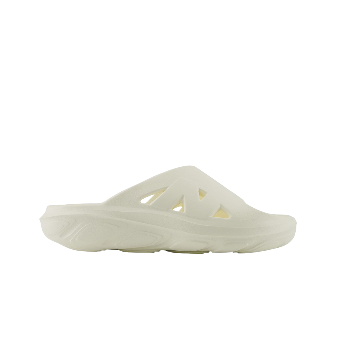 RCVRYSC1 New Balance Fresh Foam Recovery Slide Ivory