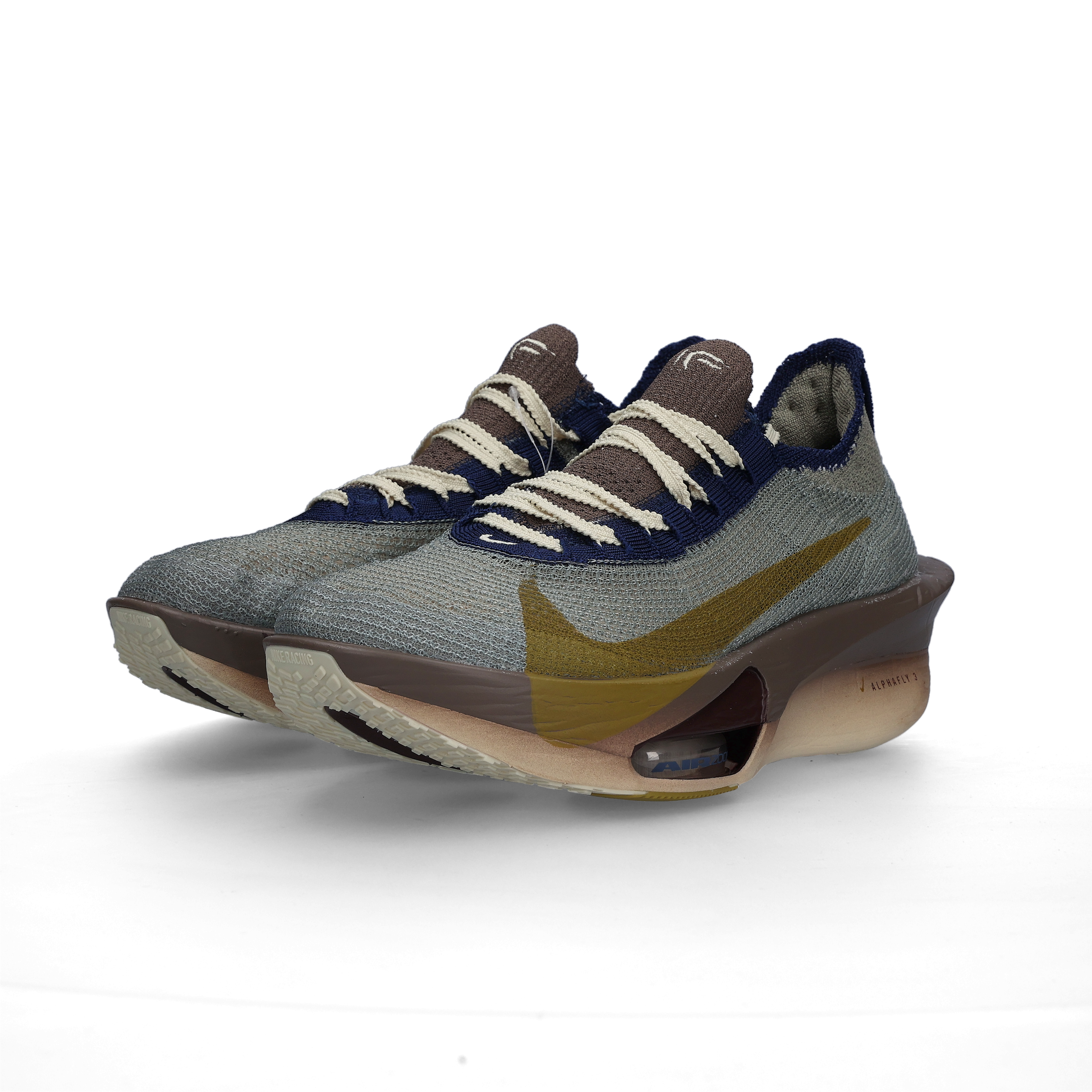 Nike Air Zoom Alphafly Next% 3 PRM Light Army Ironstone