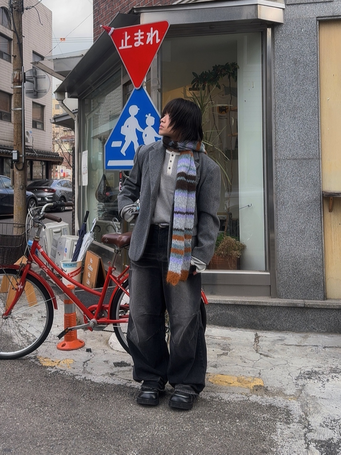 김민성님의 스타일