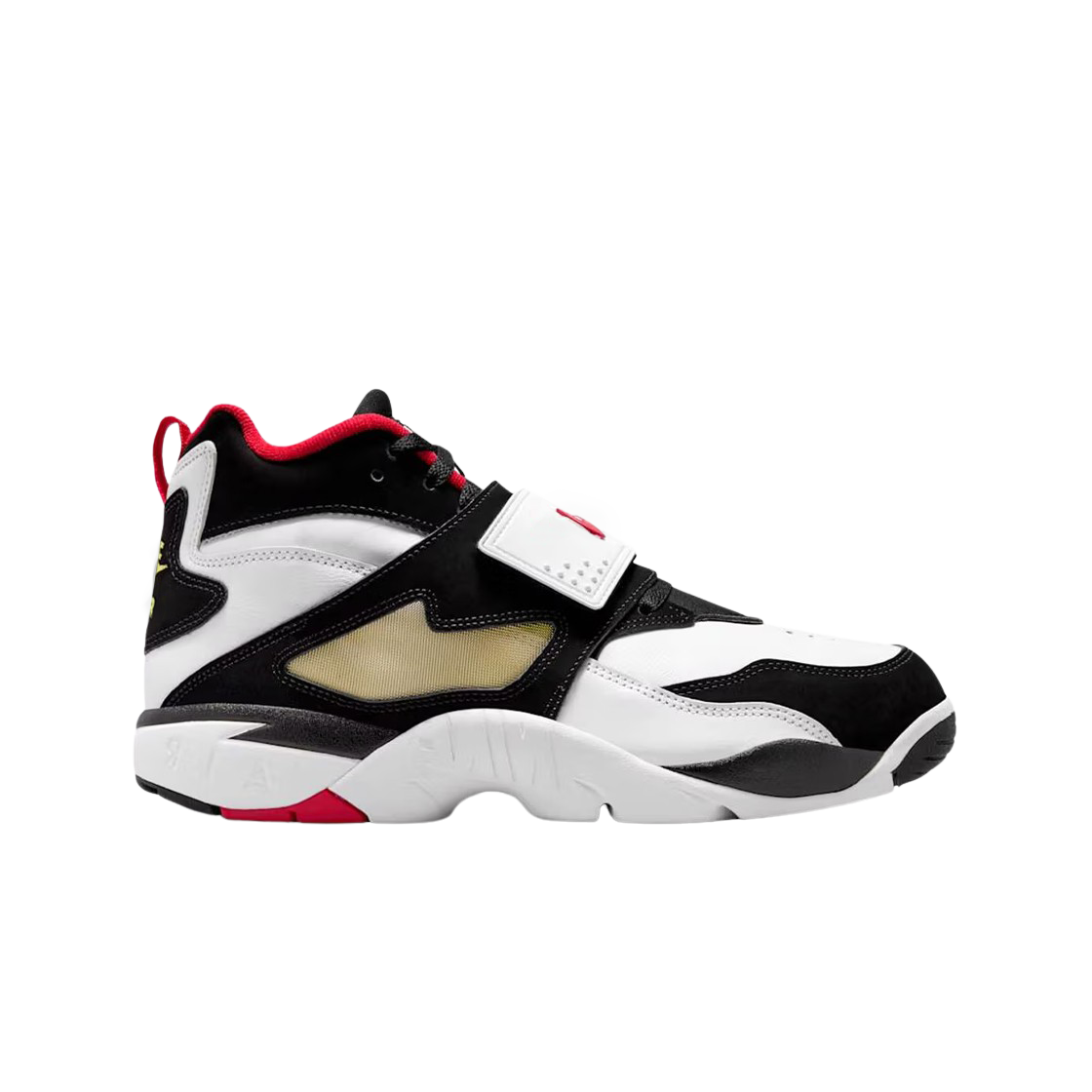 FZ8224-100 Nike Air Diamond Turf White Fire Red 2025
