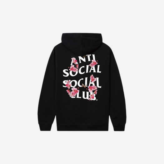 안티 소셜 소셜 클럽 x 프라그먼트 볼트 후드 핑크 | Anti Social  