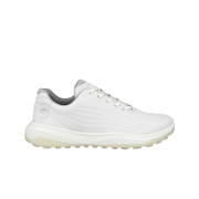 (W) Ecco Golf LT1 Shoes White