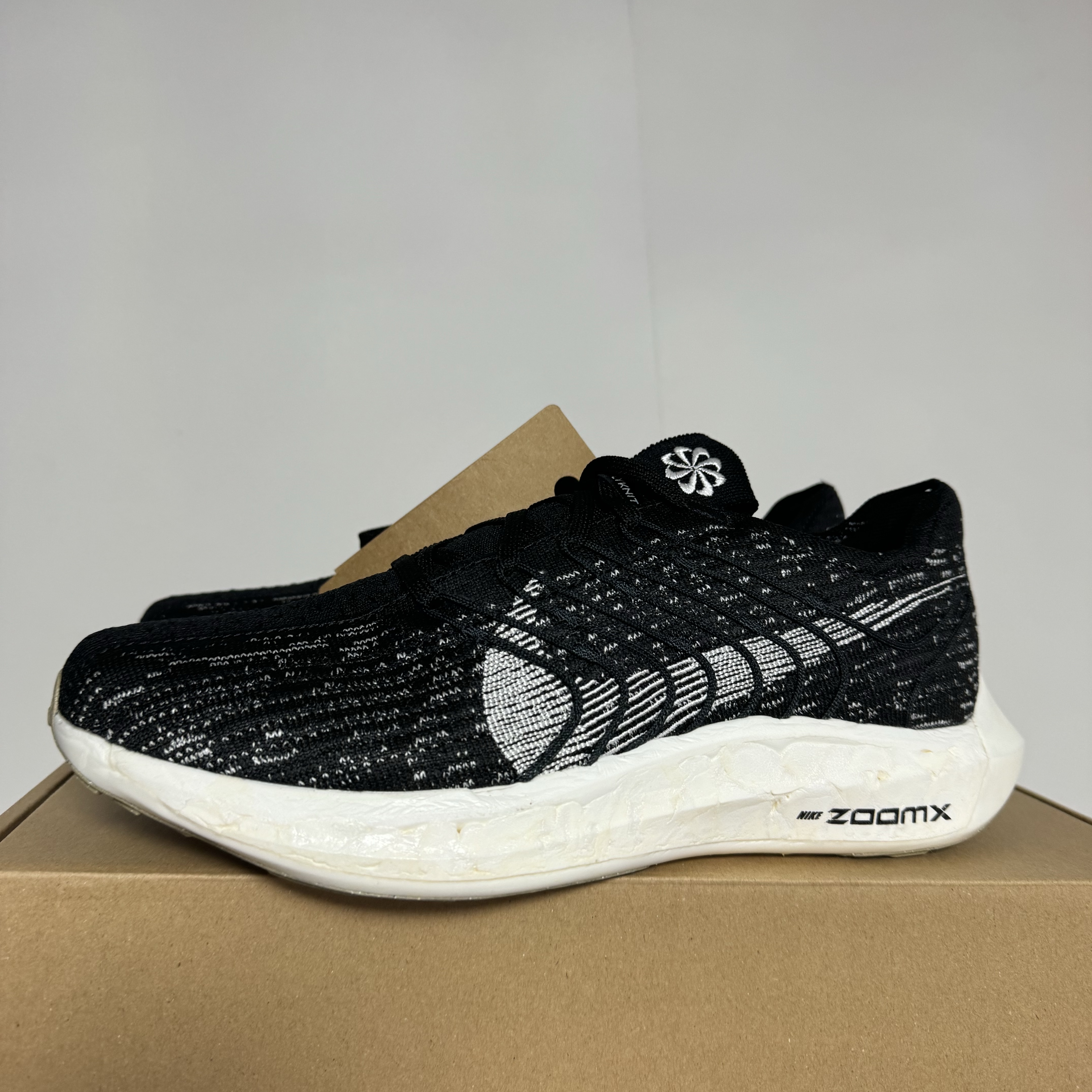 Nike Zoom Pegasus Turbo Next Nature Black 착용 스타일