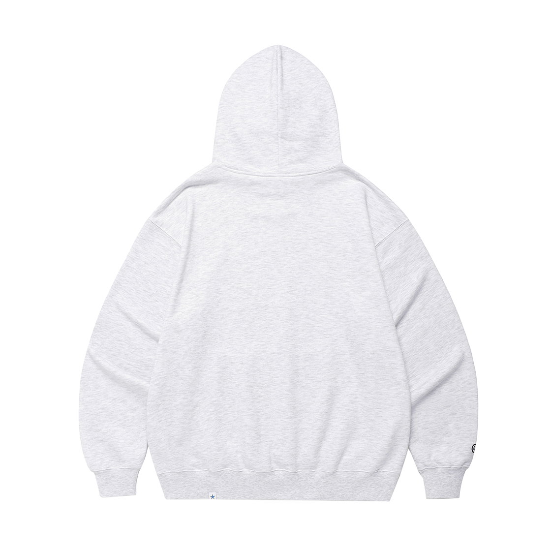 카비시 뮤직 기어 후디 라이트그레이(CAVISH Music Gear Hoodie Light Grey) - 2