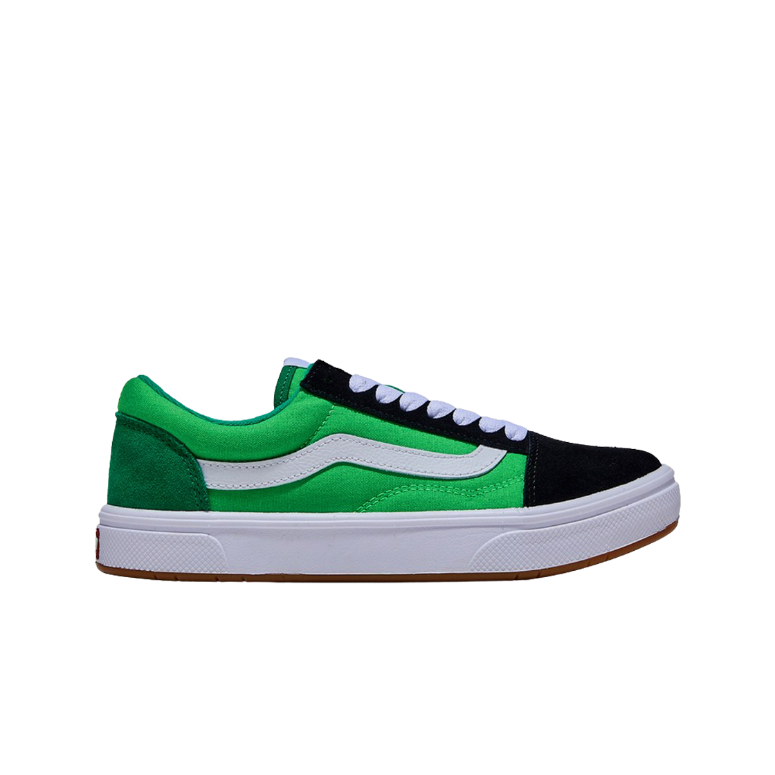 반스 x 민나노 뉴 재즈 블랙 그린(Vans x Min-Nano New Jazz Black Green) - 1