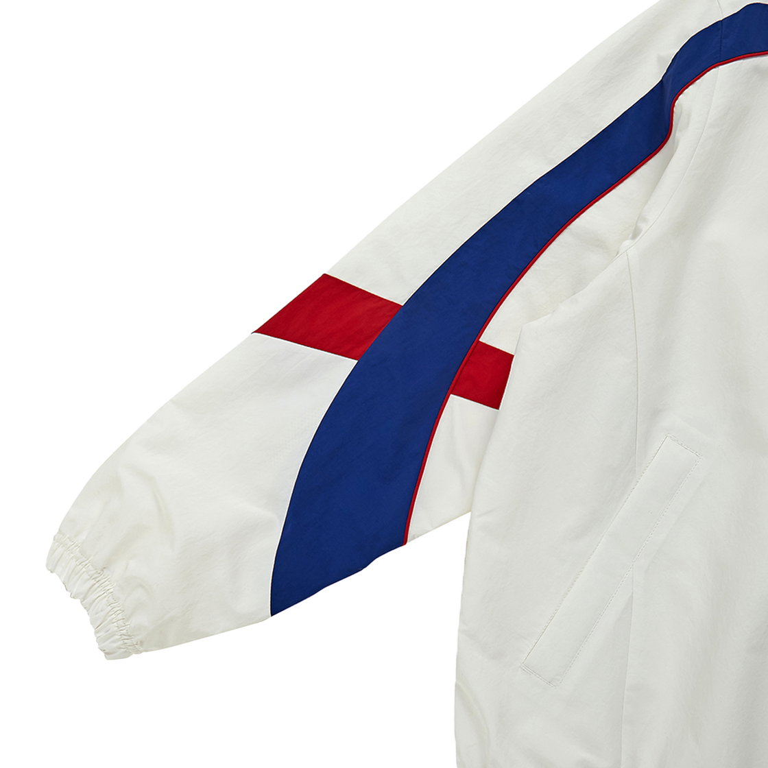 REJU5EJ13OW [6% 적립] Reebok Legend Warm-Up Windbreaker White - #5