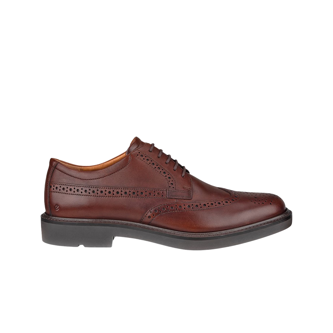 에코 메트로폴 런던 윙팁 슈즈 브라운(Ecco Metropole London Wingtip Shoes Brown) - 1