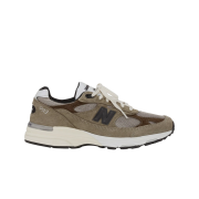 New Balance x JJJJound 993 Made in USA Mushroom White