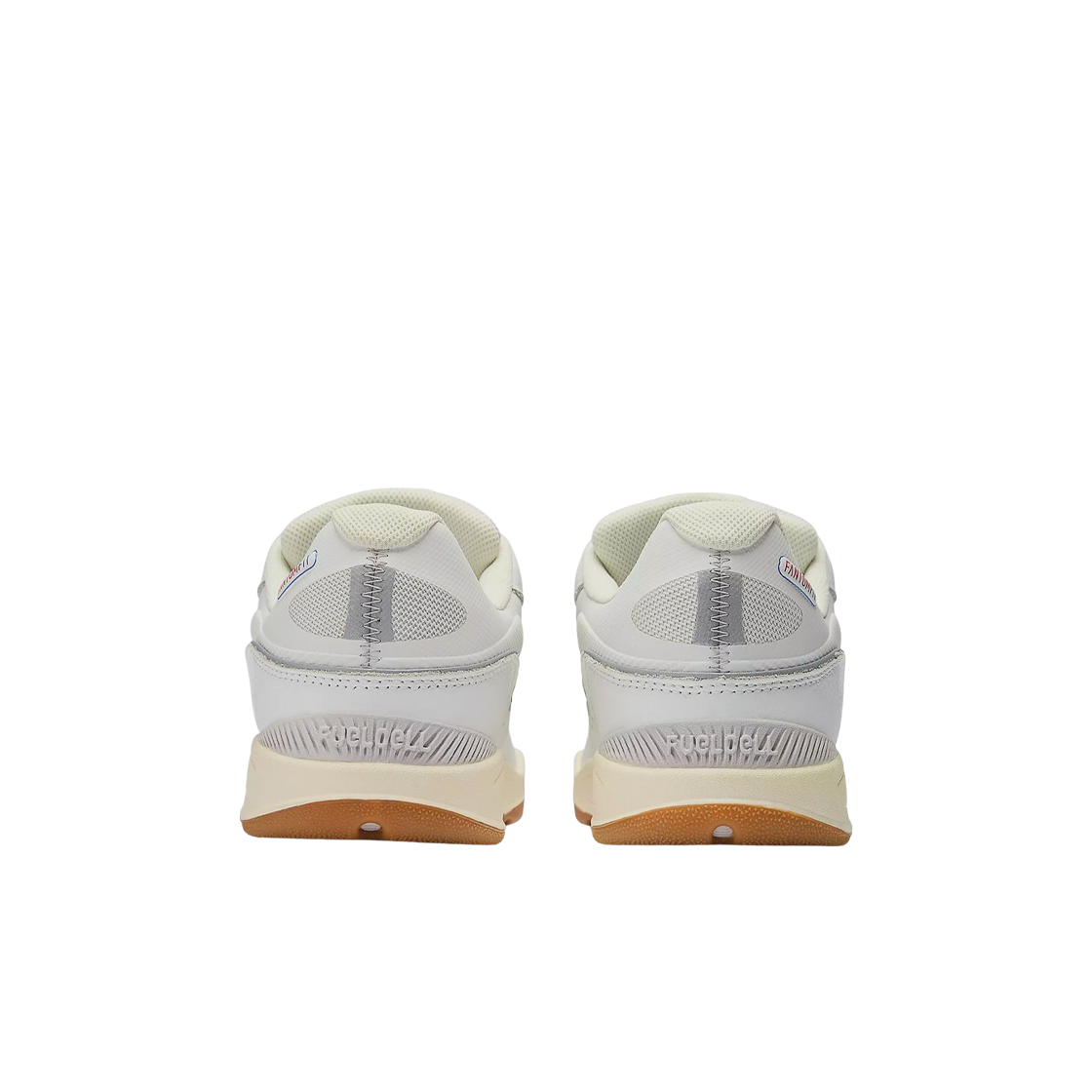 뉴발란스 x 티아고 레모스 뉴메릭 1010 화이트 그레이(New Balance x Tiago Lemos Numeric 1010 White Grey) - 3