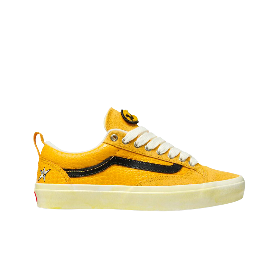 반스 x 카펫 컴퍼니 올드스쿨 36+ 머스타드(Vans x Carpet Company Old Skool 36+ Mustard)