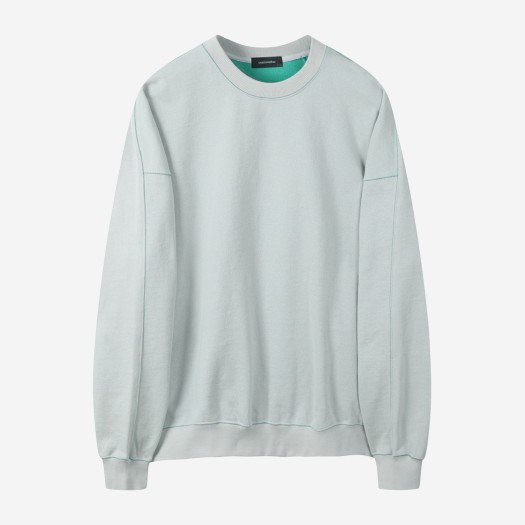 CWTAS25117GYX Customellow Two Tone Sweatshirt Gray