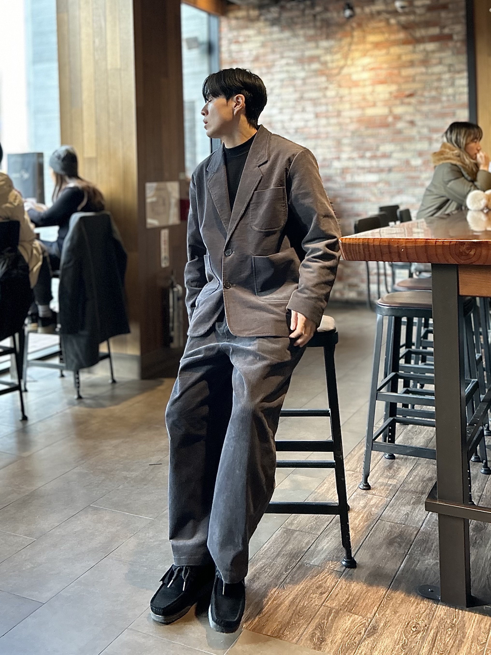 육회같은남자님의 스타일