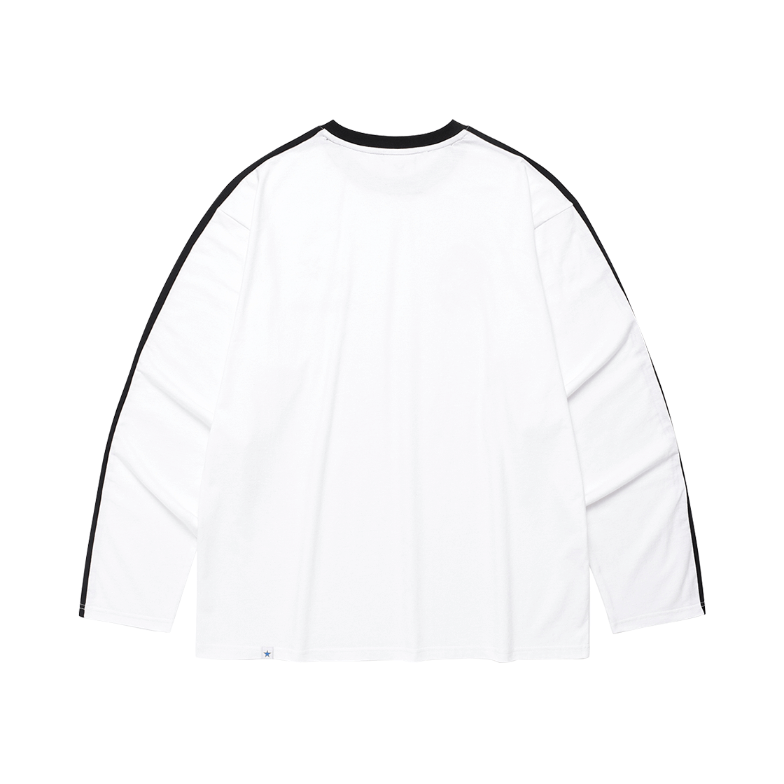 카비시 글로브 풋볼 롱슬리브 티셔츠 화이트(CAVISH Globe Football LS T-Shirt White) - 2