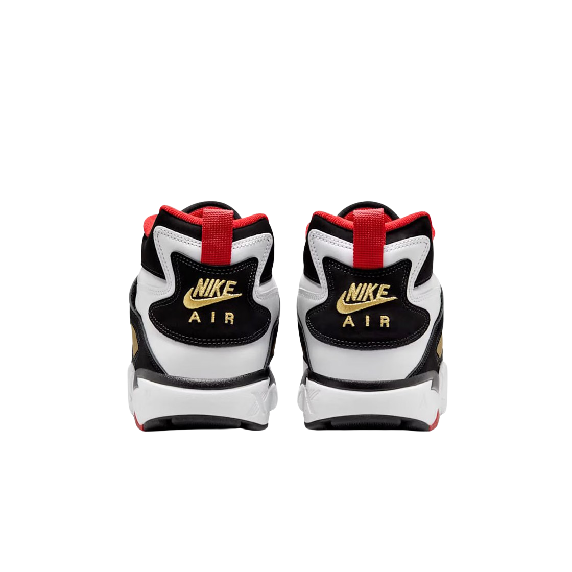 나이키 에어 다이아몬드 터프 화이트 파이어 레드 2025(Nike Air Diamond Turf White Fire Red 2025) - 3