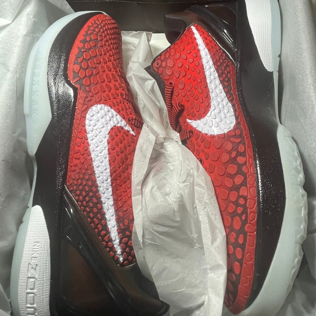 Nike Kobe 6 Protro All-Star 착용 스타일 - 1