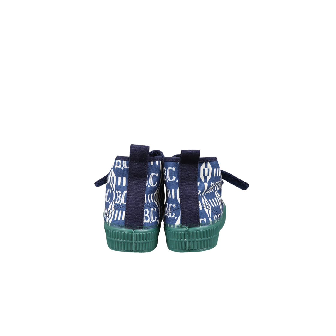 (키즈) 보보쇼즈 스포츠 스니커즈 블루((Kids) Bobo Choses Sports Sneakers Blue) - 3
