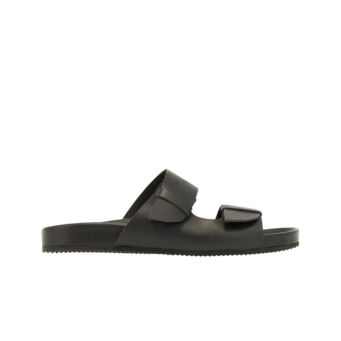 KM5BSOSAC03BK Ancient Greek Sandals Diogenis Black - 25SS