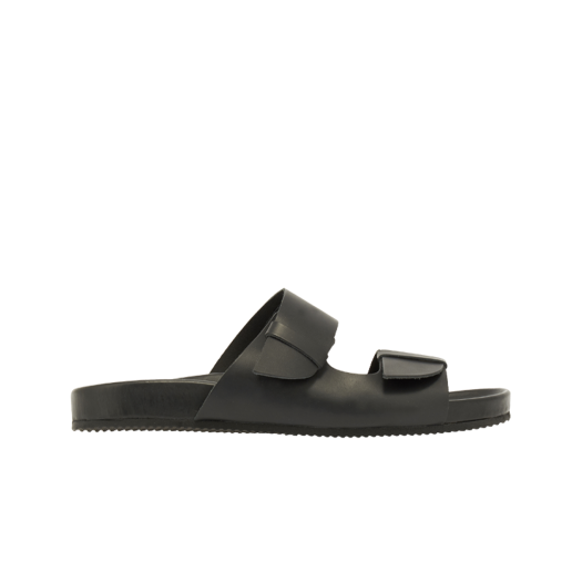 KM5BSOSAC03BK Ancient Greek Sandals Diogenis Black - 25SS