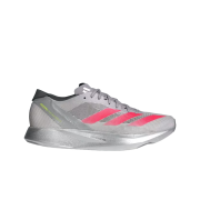 Adidas Adizero Takumi Sen 10 Dash Grey Lucid Red