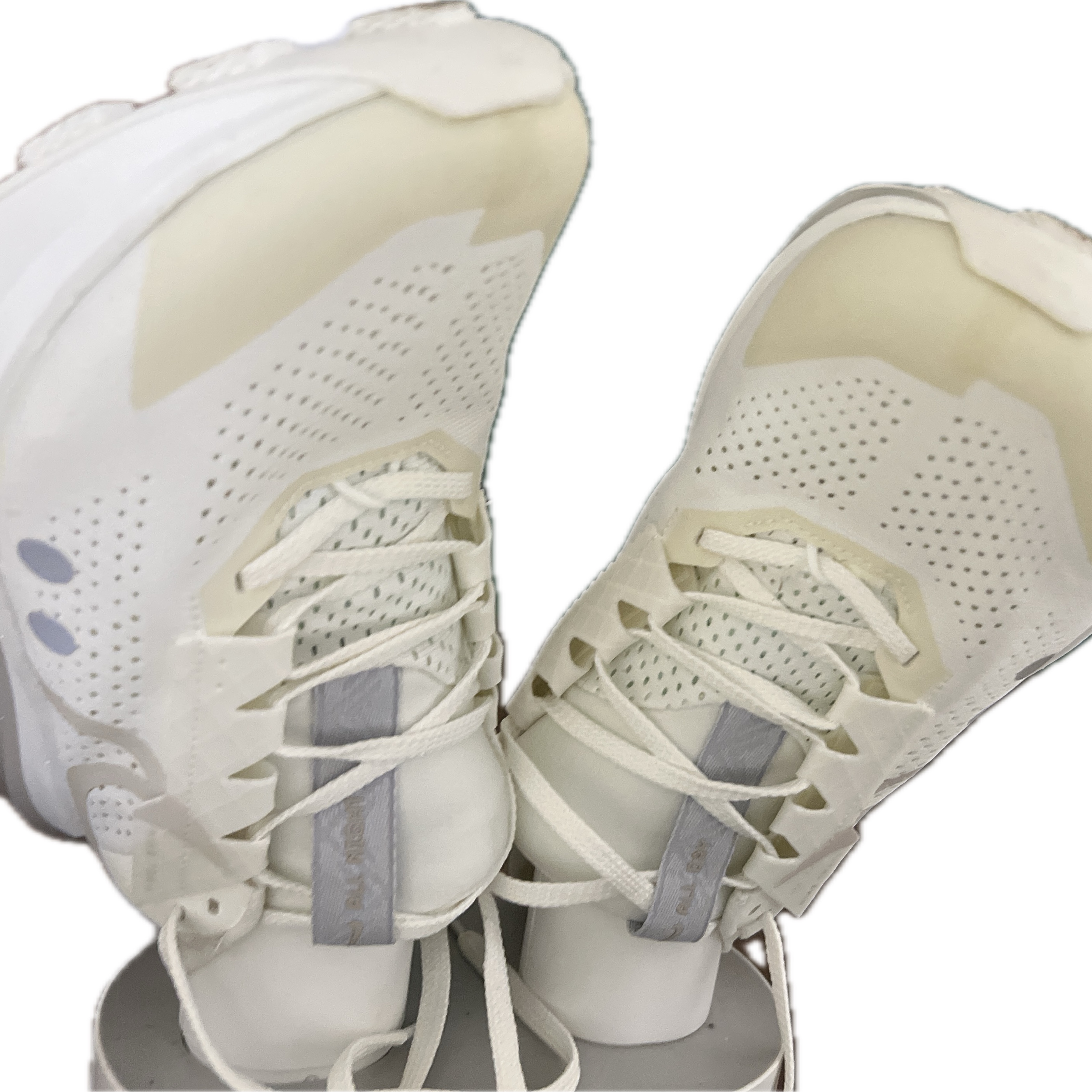 Nike ZoomX Zegama 2 Trail Sail Summit White 착용 스타일 - 1