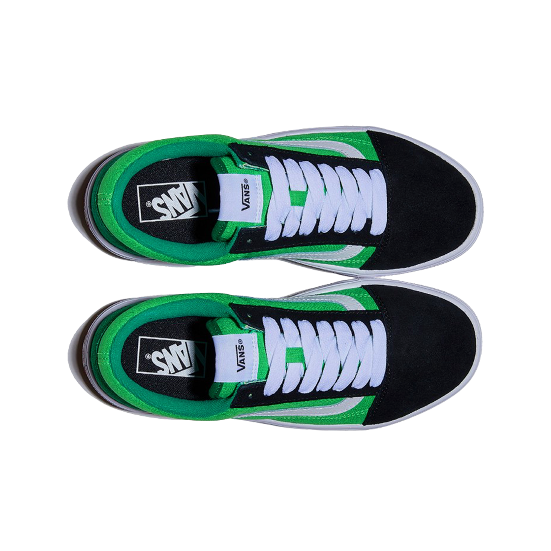 国内配送 VANS x MIN-NANO NEW JAZZ BLACK/GREEN 国内配送 VANS x MIN-NANO NEW JAZZ BLACK/GREEN