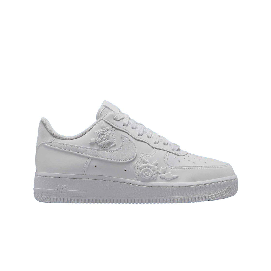 (W) 나이키 에어포스 1 로우 화이트 로즈((W) Nike Air Force 1 Low White Roses)