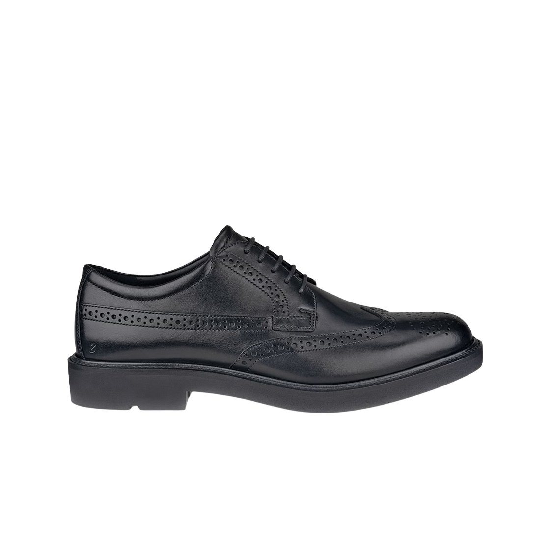 에코 메트로폴 런던 윙팁 슈즈 블랙(Ecco Metropole London Wingtip Shoes Black) - 1