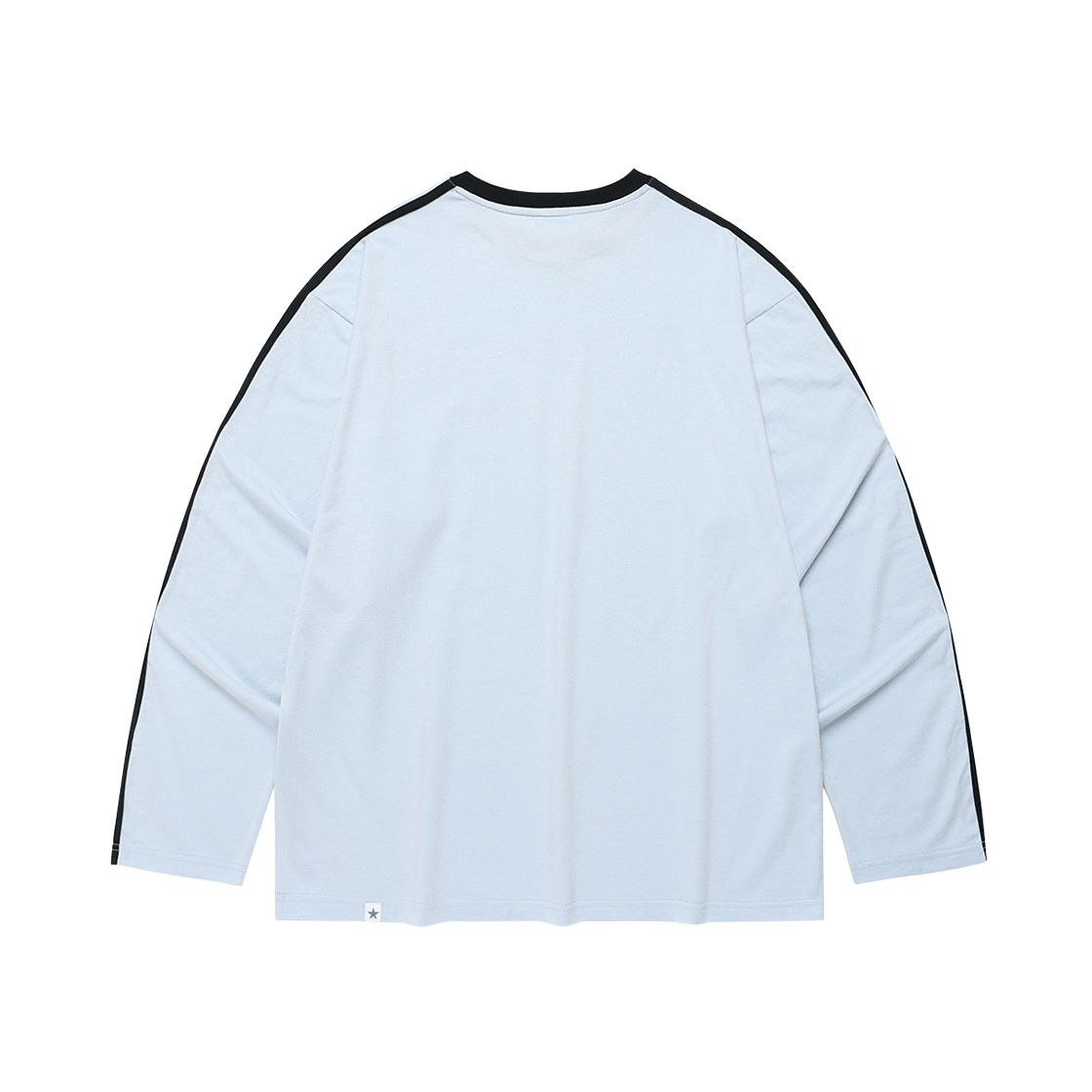 카비시 글로브 풋볼 롱슬리브 티셔츠 블루(CAVISH Globe Football LS T-Shirt Blue) - 2