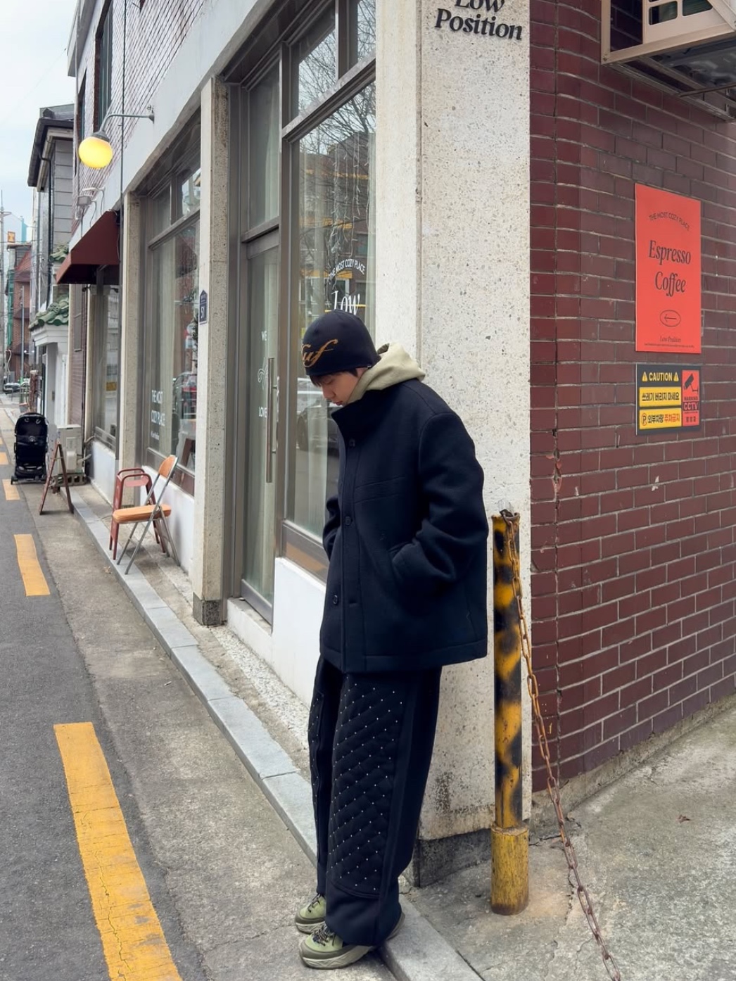KREAM 스타일