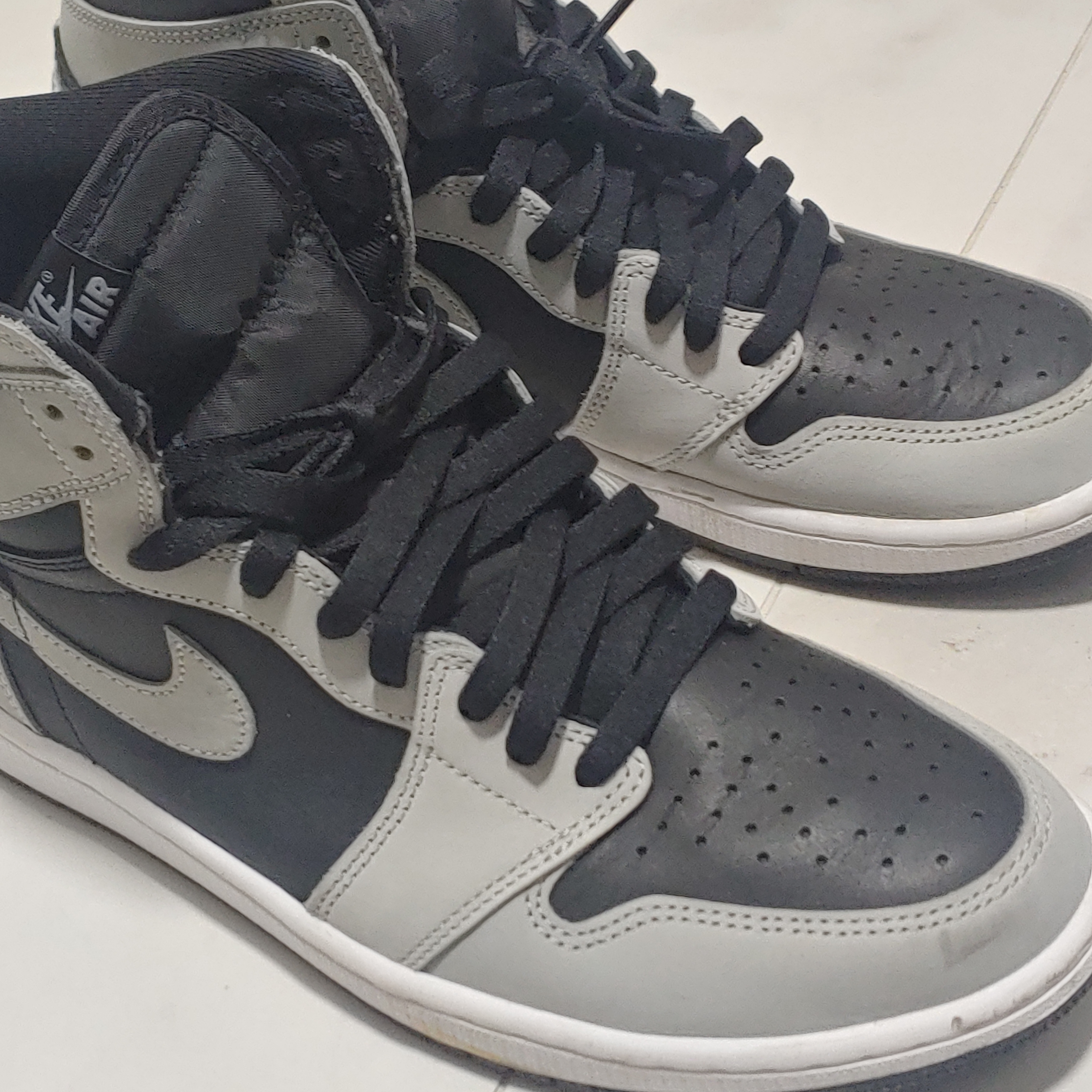 Jordan 1 Retro High OG Shadow 2.0 착용 스타일
