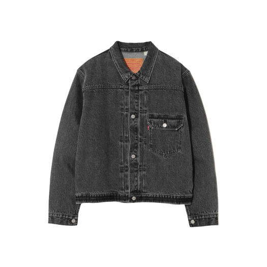 리바이스 x 빔즈 데님 자켓 블랙 린스 | Levi's | KREAM
