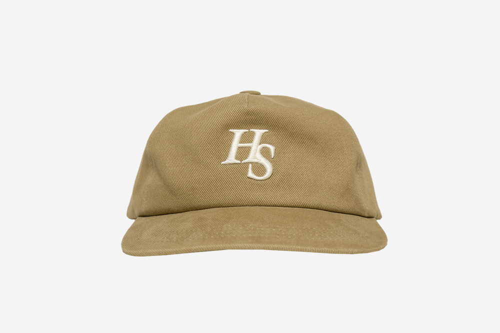 HELLO■HS Arch Logo 5Panel Cap■送料込 헬로선라이즈 아치로고 5패널 캡 브라운 | Hello Sunrise | KREAM