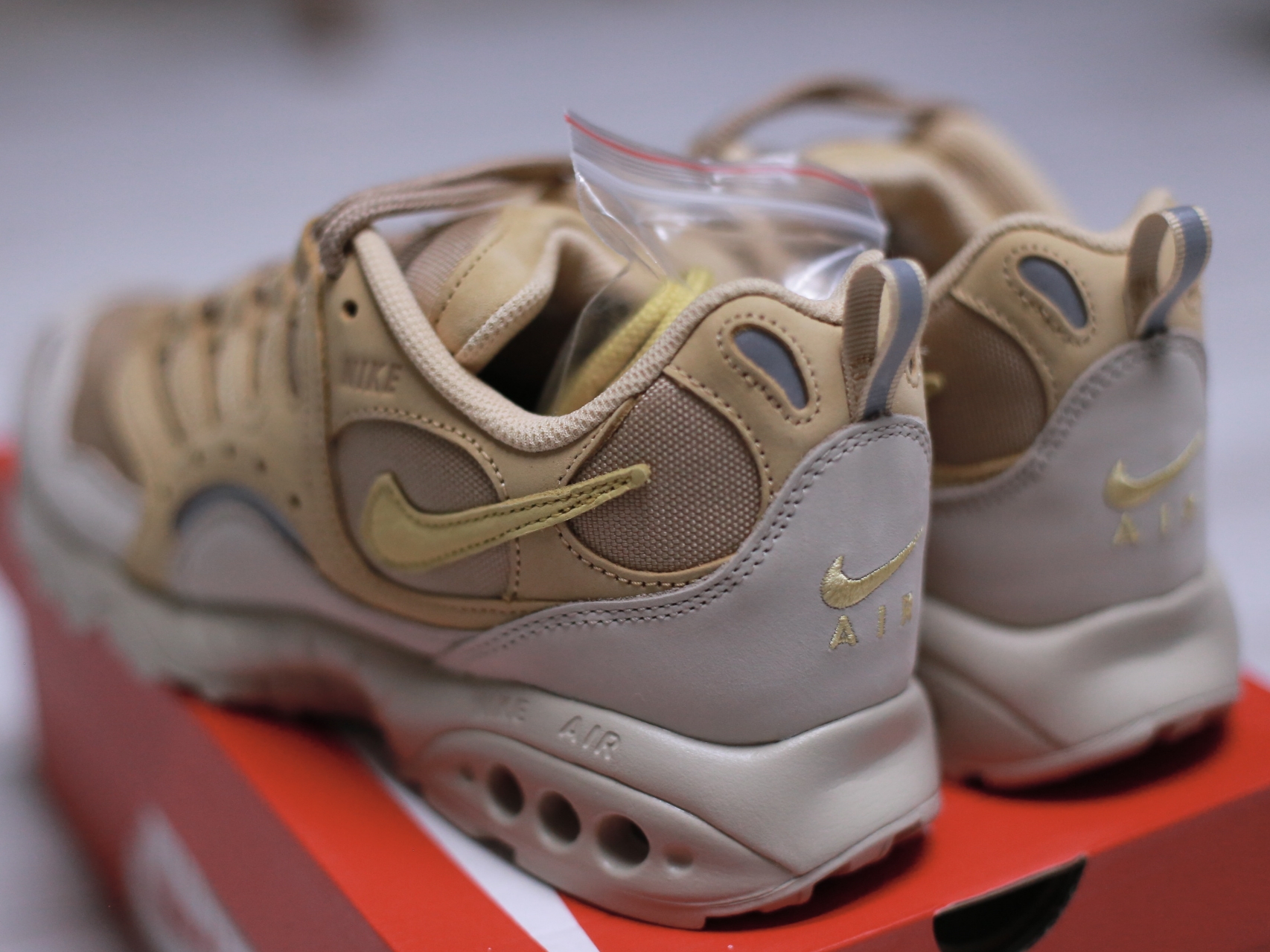 Nike Air Terra Humara SP Hemp and Sesame 착용 스타일 - 3