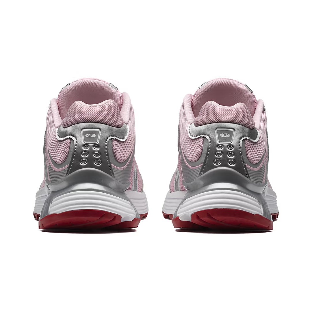 Salomon x Sandy Liang XT-Whisper Fairy Tale Silver 착용 스타일 - 4