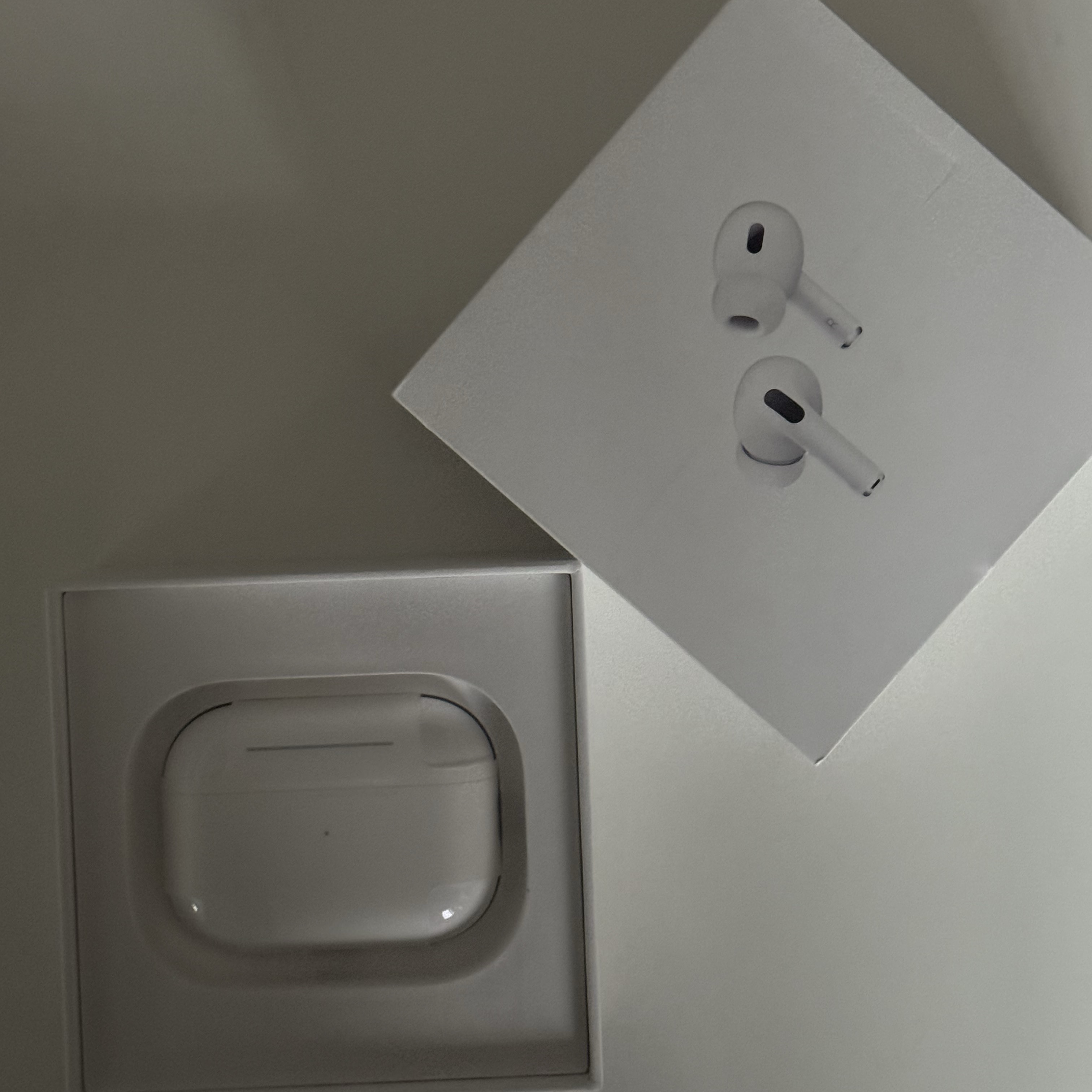 Apple Airpods Pro 2nd Gen with MagSafe Charging Case USB C (Korean Ver.) 착용 스타일
