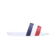 Moncler Basile Slides White - 24SS