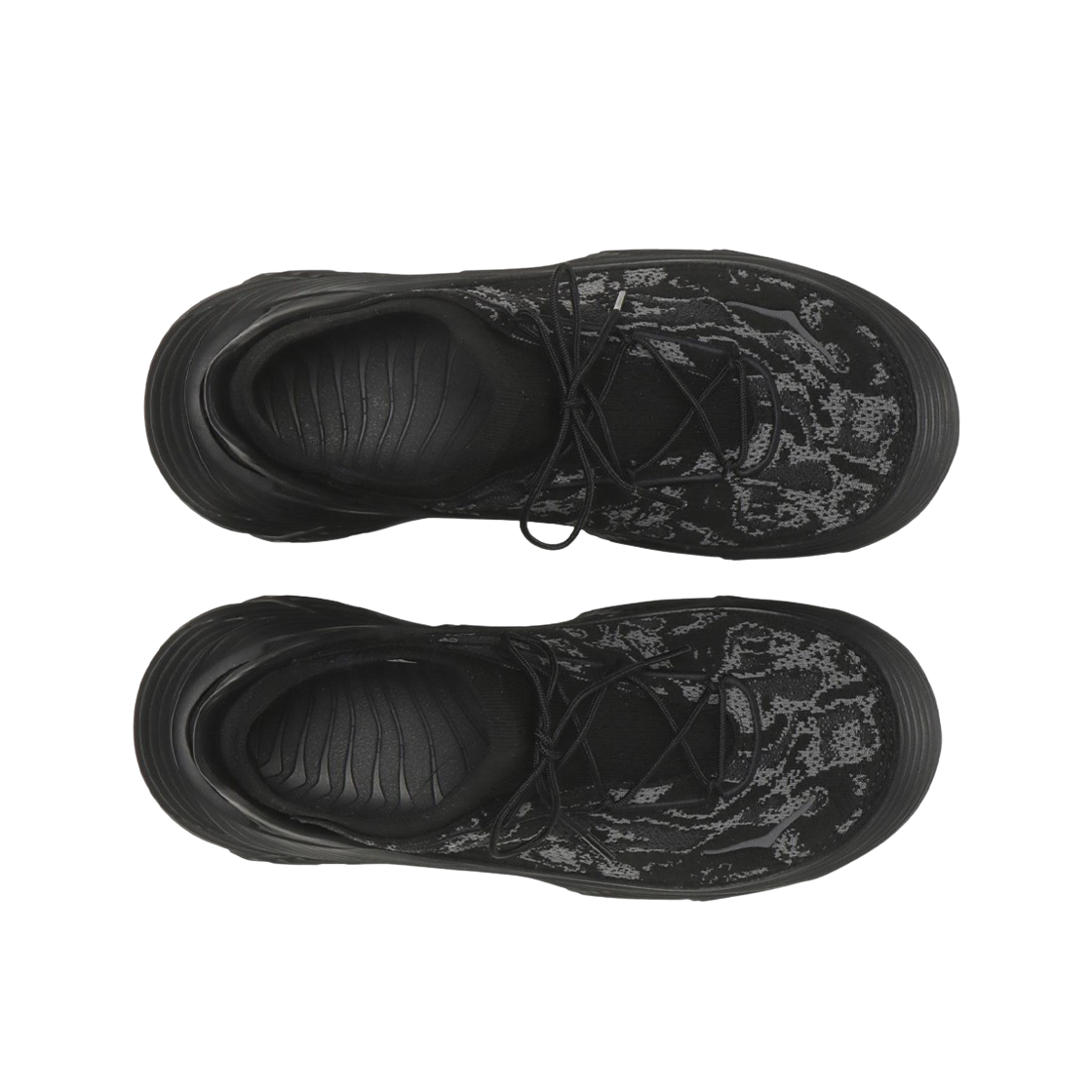 호카 리스토어 츄카 테크 스텔스 카본 블랙(Hoka Restore Chukka Tech Stealth Carbon Black) - 2