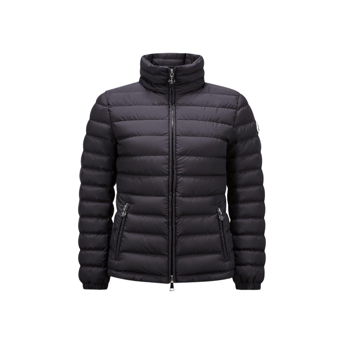 25SS MONCLER Gerbe ネイビーブルー Moncler - Navy Hybrid Full Zip Jacket | Mitchell Stores