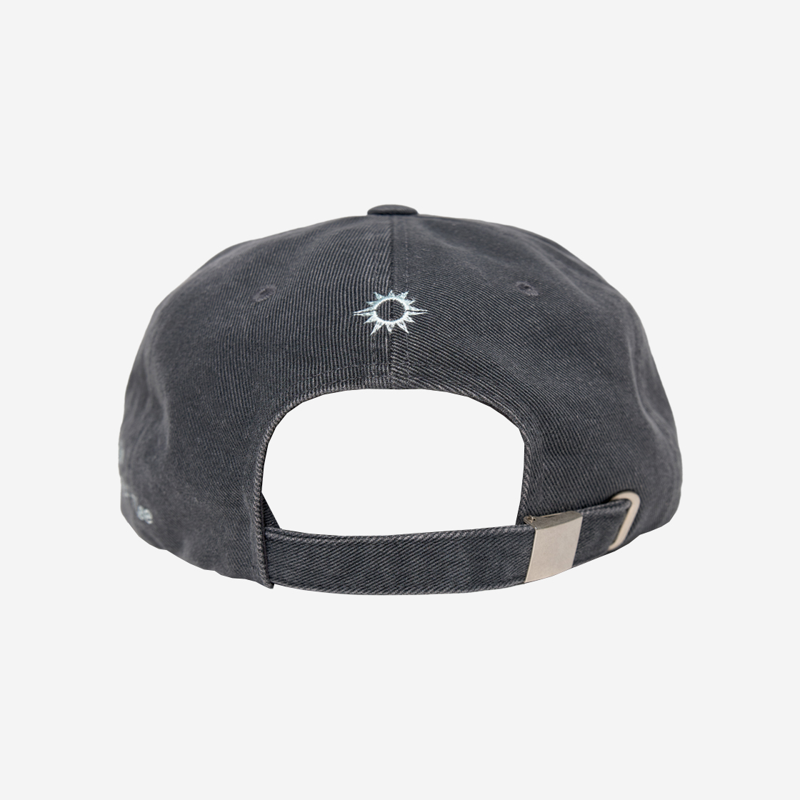 HELLO■Have a Nice Trip Ball Cap_Deep Blue■送料込 헬로선라이즈 해브 어 나이스 트립 볼캡 차콜 | Hello Sunrise
