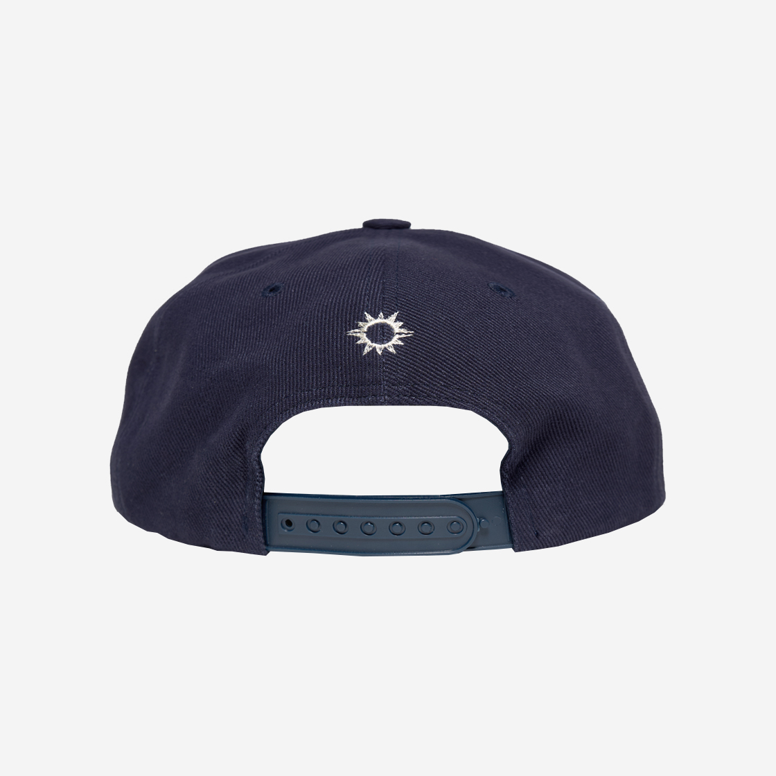헬로선라이즈 HS 로고 릴랙스 핏 5패널 캡 네이비(Hello Sunrise HS Logo Relaxed Fit 5panel Cap Navy) - 3