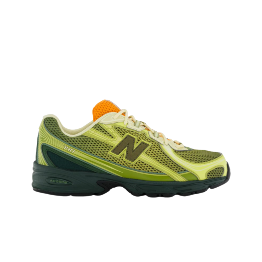 New Balance x CNCPTS 740 Pine Grove Green Pastures