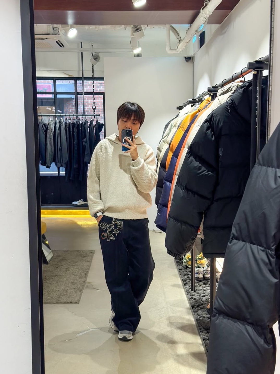 KREAM 스타일