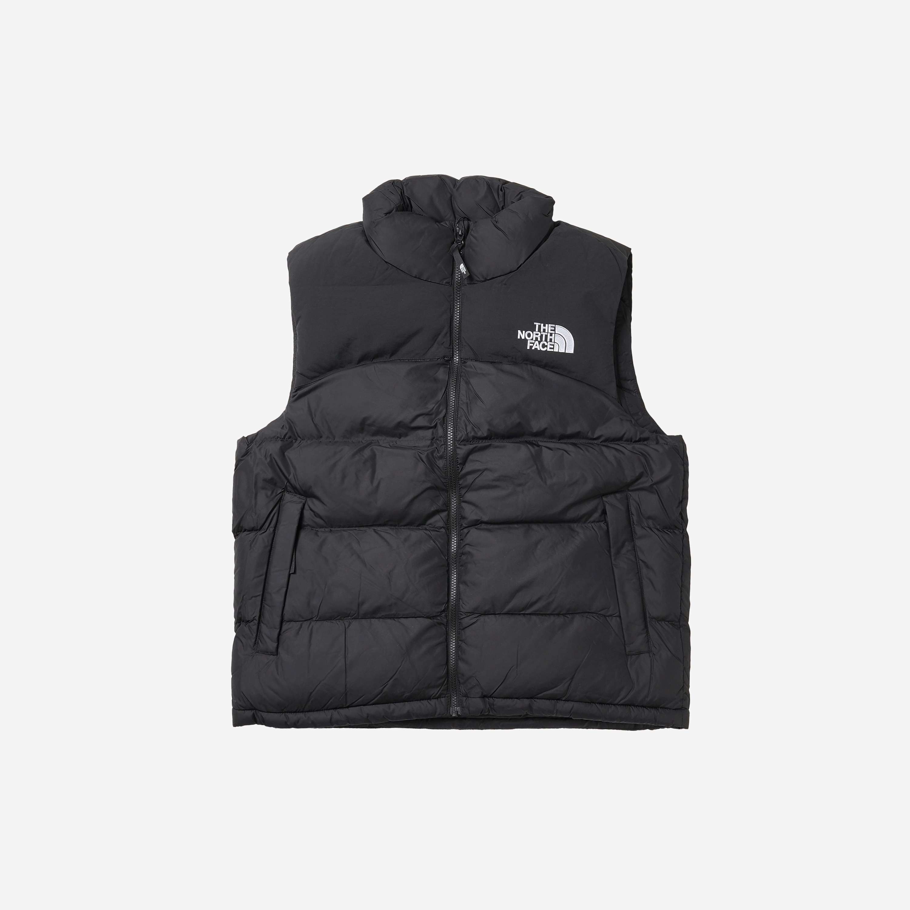 The North Face New Puffy EX On Ball Vest Black - 24FW