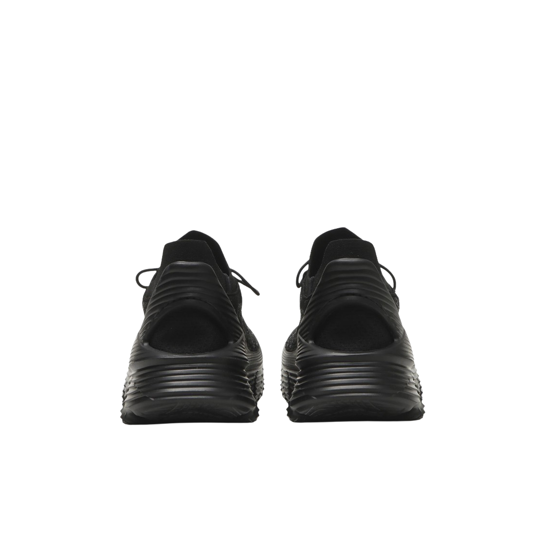 호카 리스토어 츄카 테크 스텔스 카본 블랙(Hoka Restore Chukka Tech Stealth Carbon Black) - 3