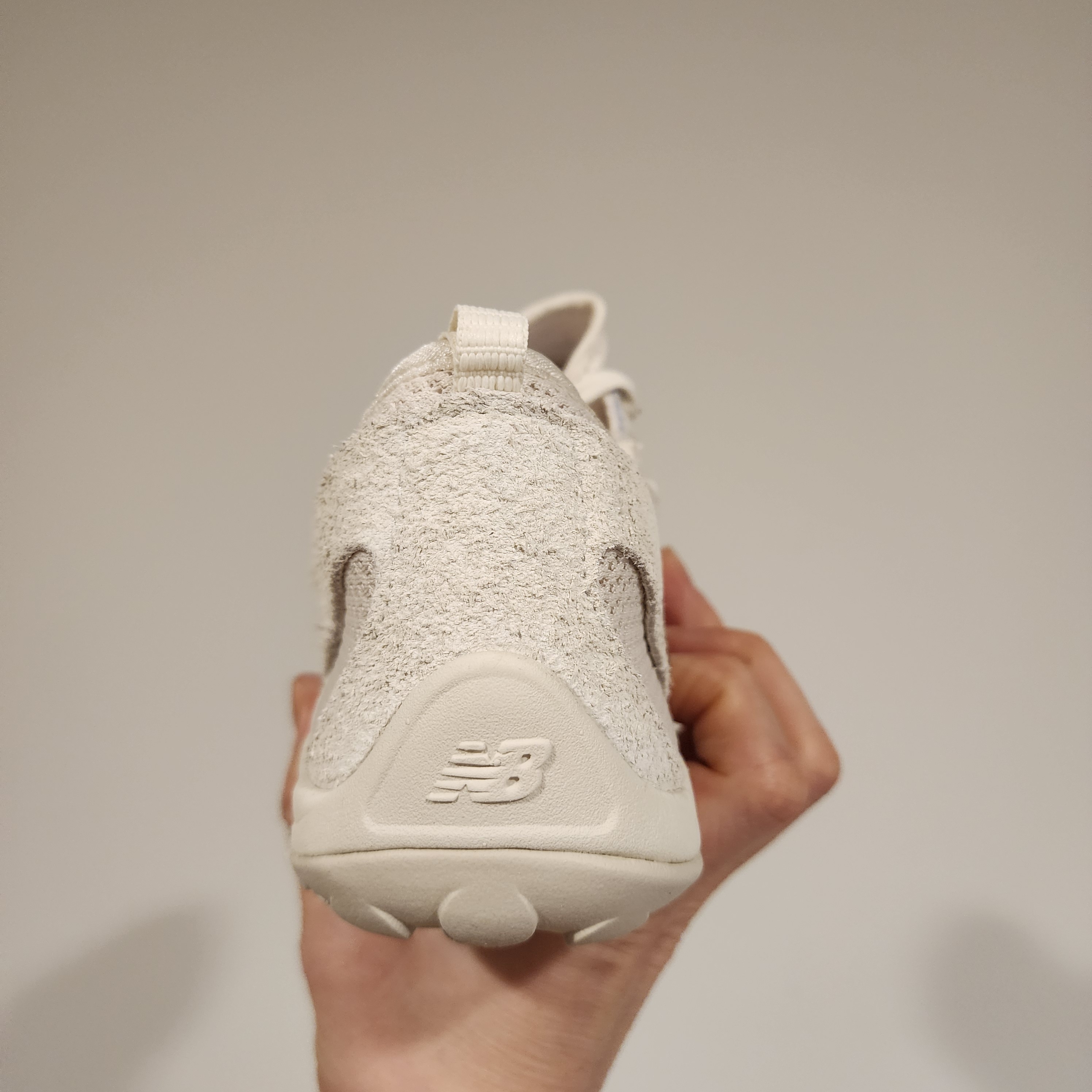 New Balance Minimus MT10O Beige 착용 스타일 - 4