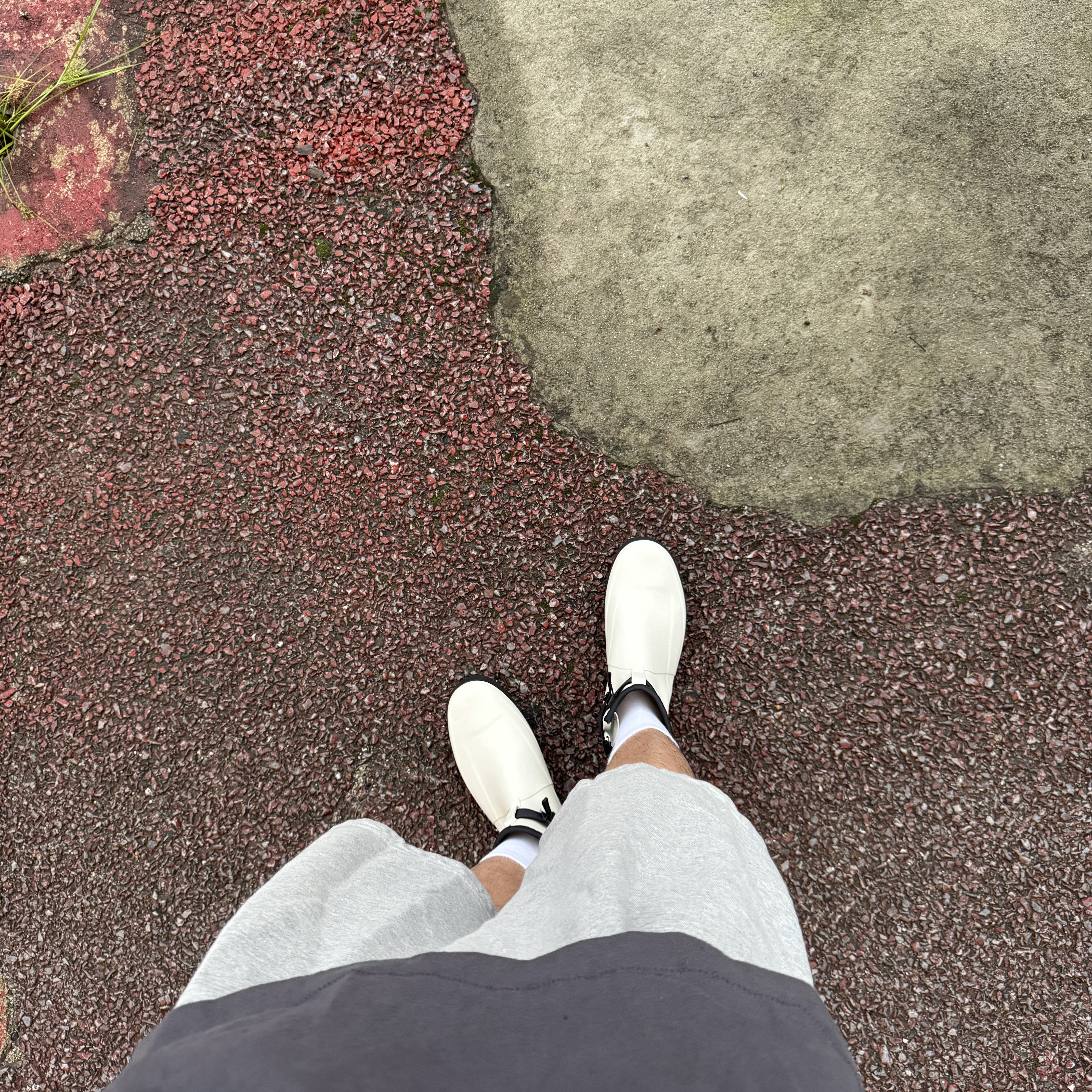 Moonstar 810s ET027 Marke Modi White 착용 스타일