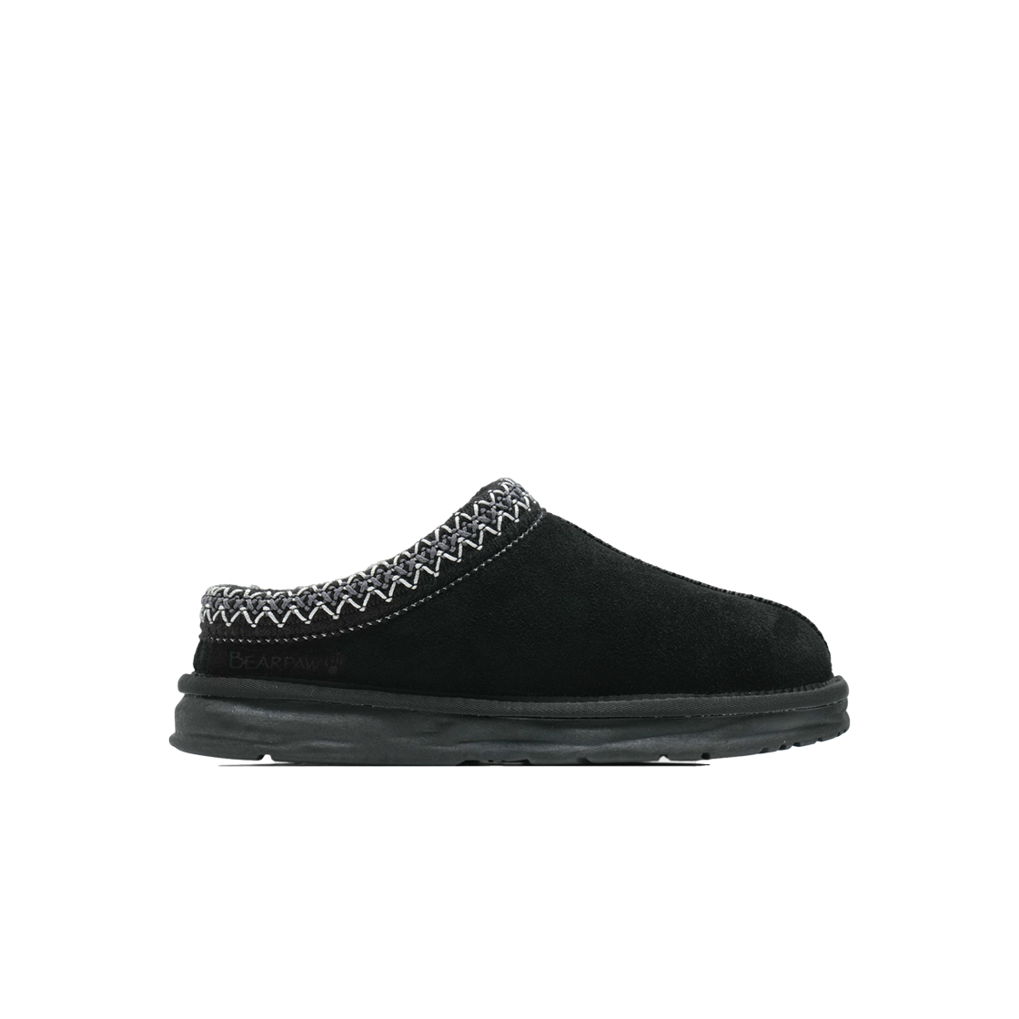 K2733001QD-W_KR BEARPAW Clever Womens Black