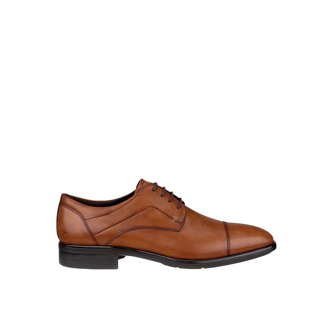 에코 시티 트레이 더비 슈즈 브라운(Ecco City Tray Derby Shoes Brown) - 1